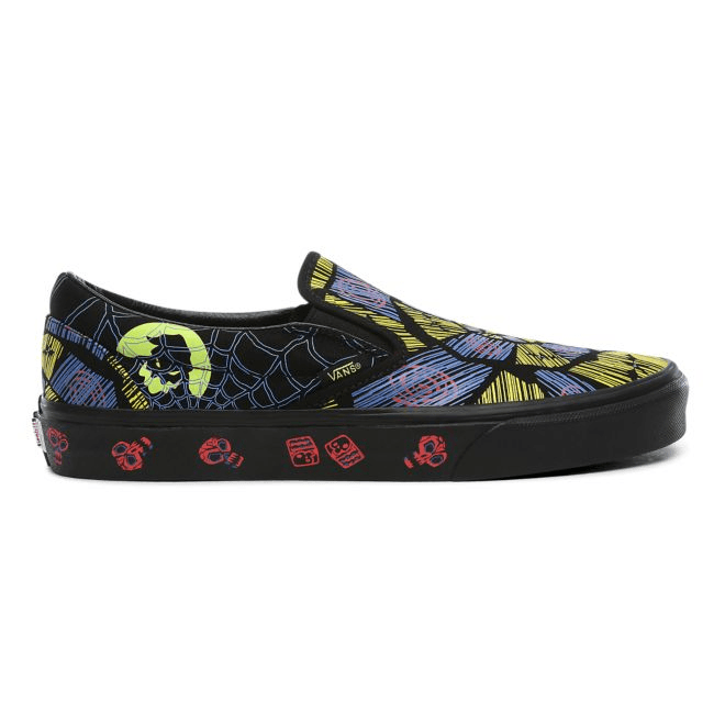 VANS Disney X Vans Classic Slip-on