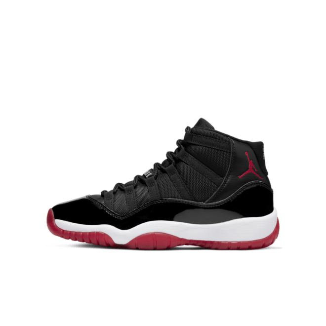 Air Jordan 11 GS 'Bred'