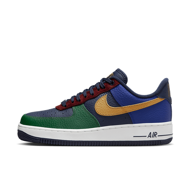 Nike Air Force 1 Low 'Multi Tumbled Leather'