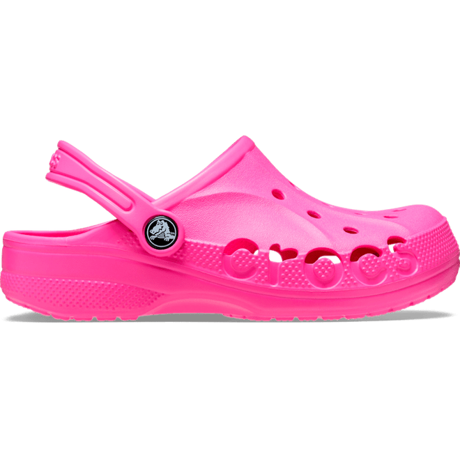 Crocs Toddler Baya ClogsKinder Electric Pink