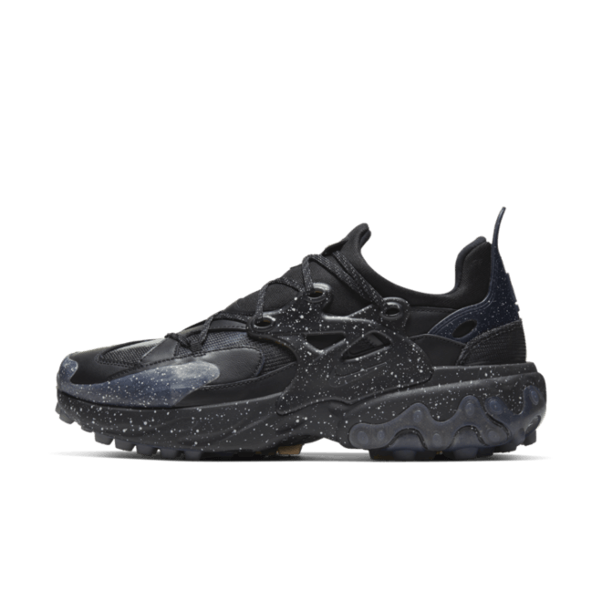 UNDERCOVER x Nike React Presto 'Black'