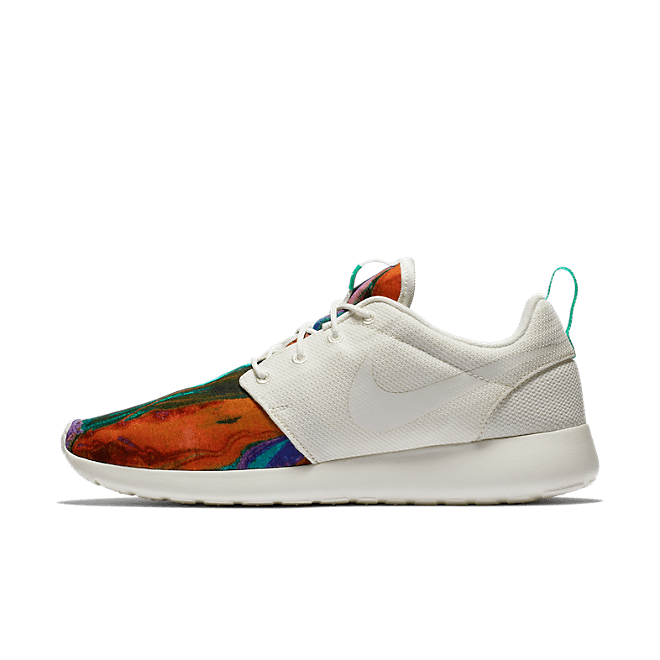 Nike Roshe One Print Sail Menta