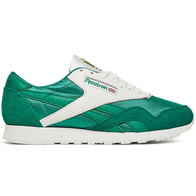 Reebok Classic Nylon 24 Kilates F.C.V.K. II Green