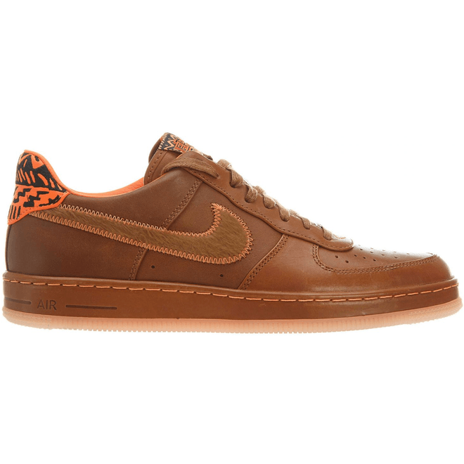 Nike Air Force 1 Downtown Low BHM (2013)