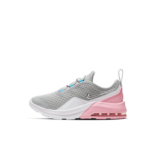 Air Max Motion 2 Light Smoke Grey (PS)