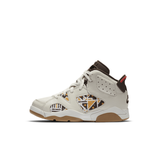 Quai 54 X Air Jordan 6 PS '2020'