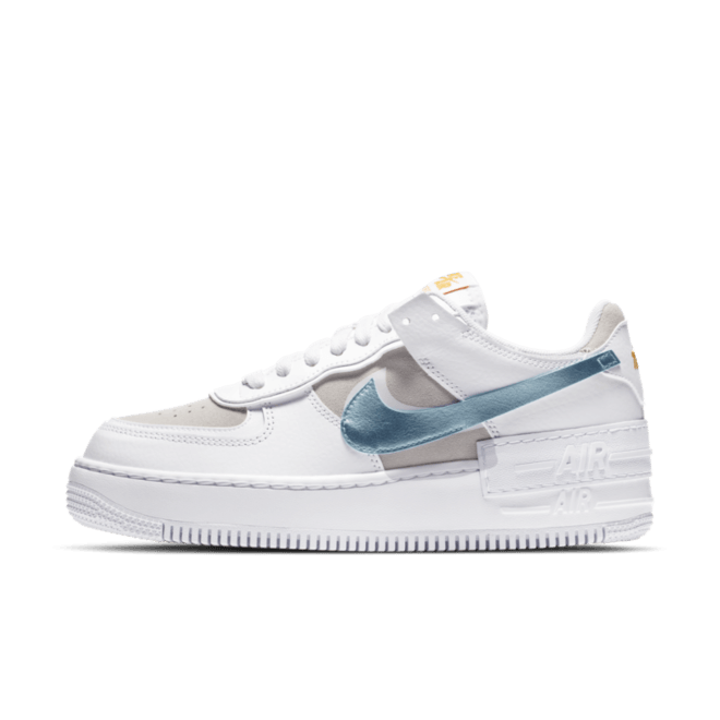 Nike Air Force 1 Shadow 'Glacier Ice'