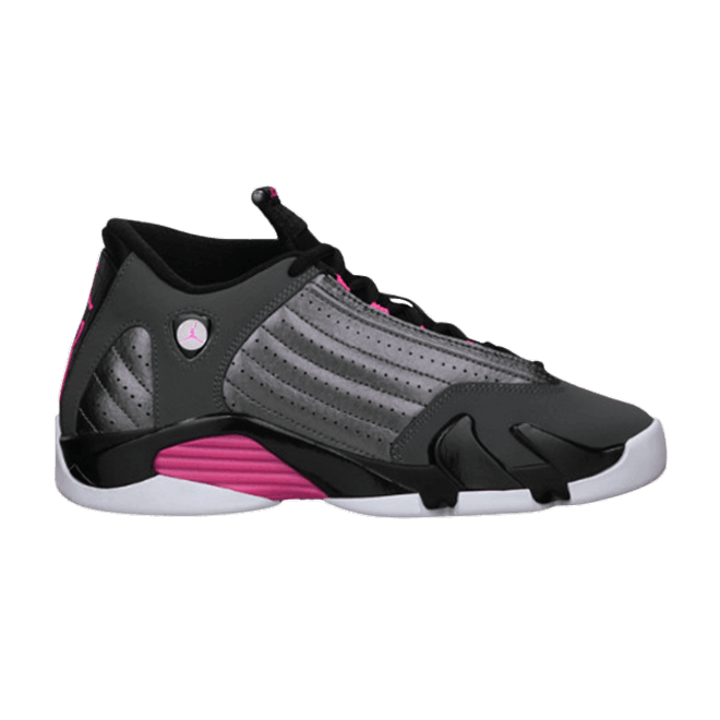 Jordan 14 Retro Hyper Pink (GS)