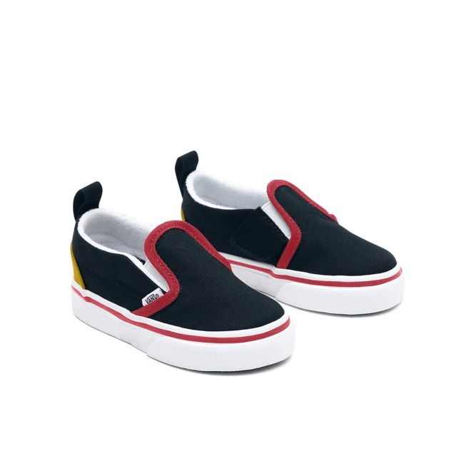 VANS Gepersonaliseerde Toddler Color Block Slip-on