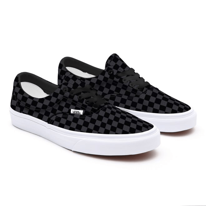 VANS Gepersonaliseerde Checkerboard Era