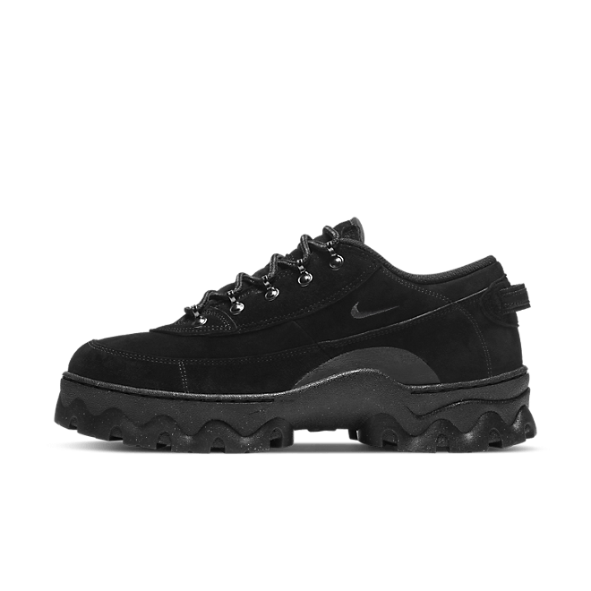 Nike Lahar Low 'Black'