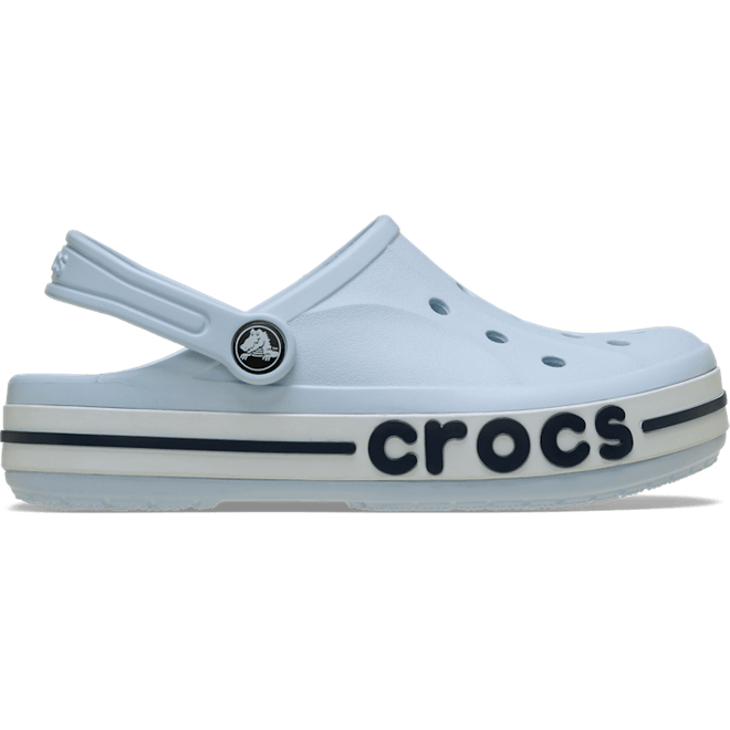 Crocs Kids Bayaband Clogs Mineral Blue