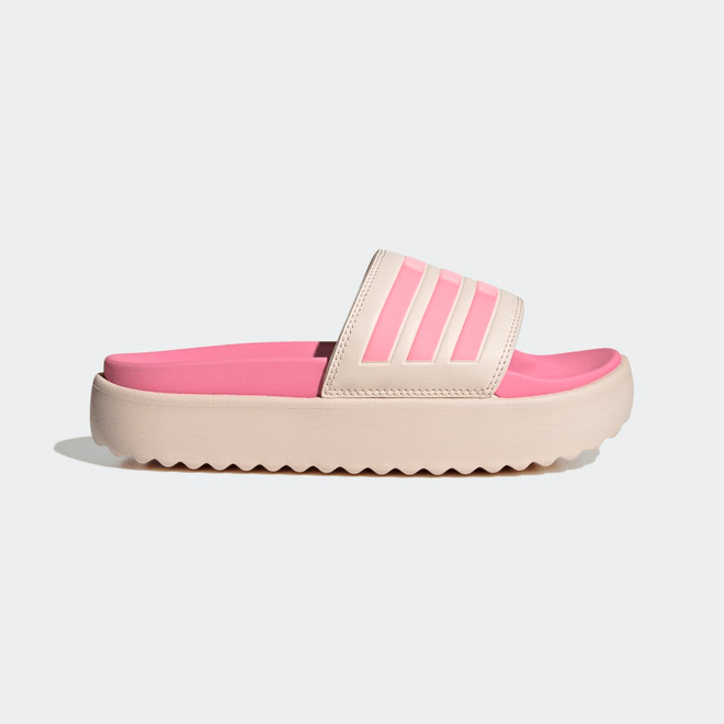 adidas adilette Platform Badslippers