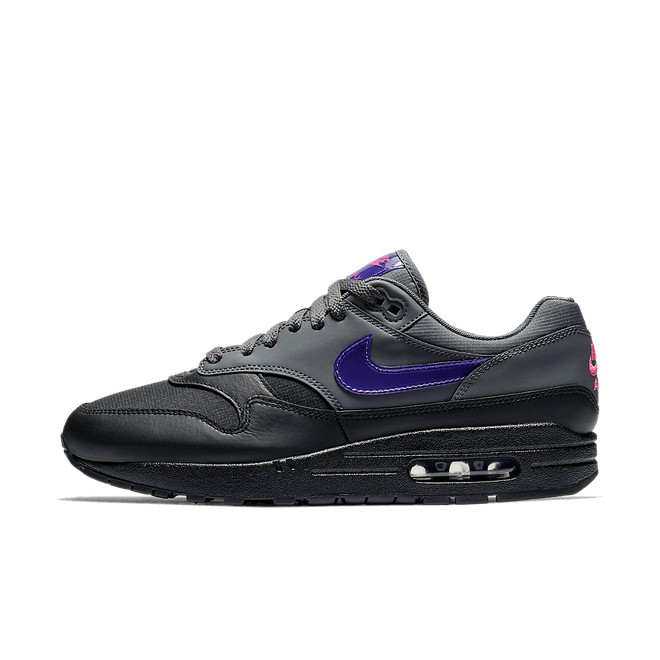 Nike Air Max 1 'Black/Purple'