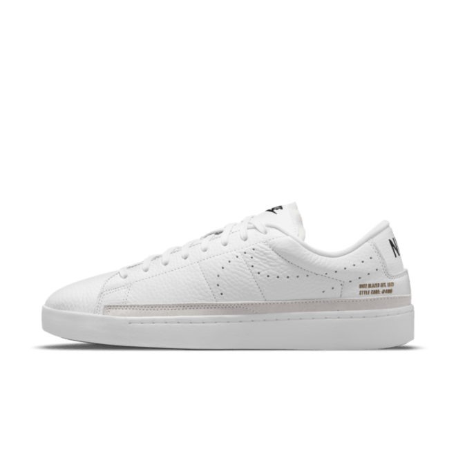 Nike Blazer Low X 'Summit White'