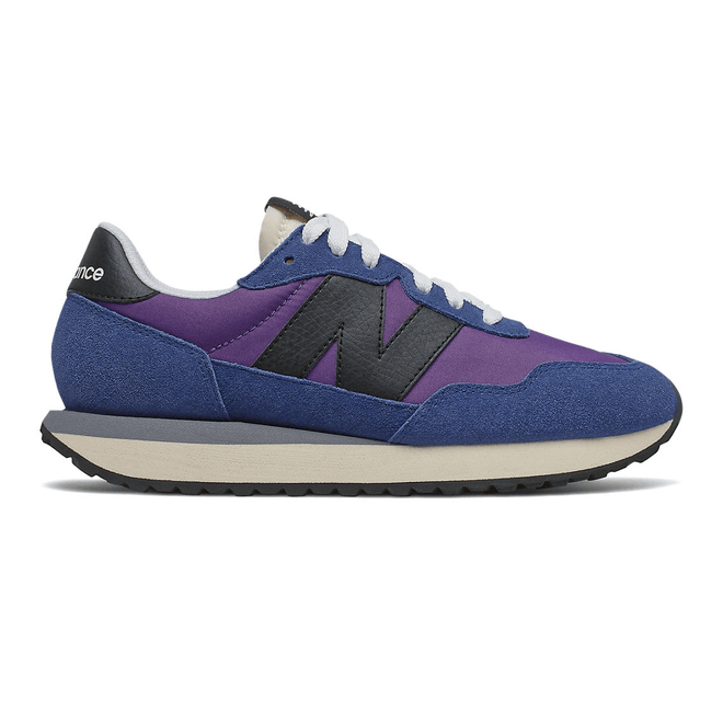New Balance 237 - Prism Purple with Atlantic