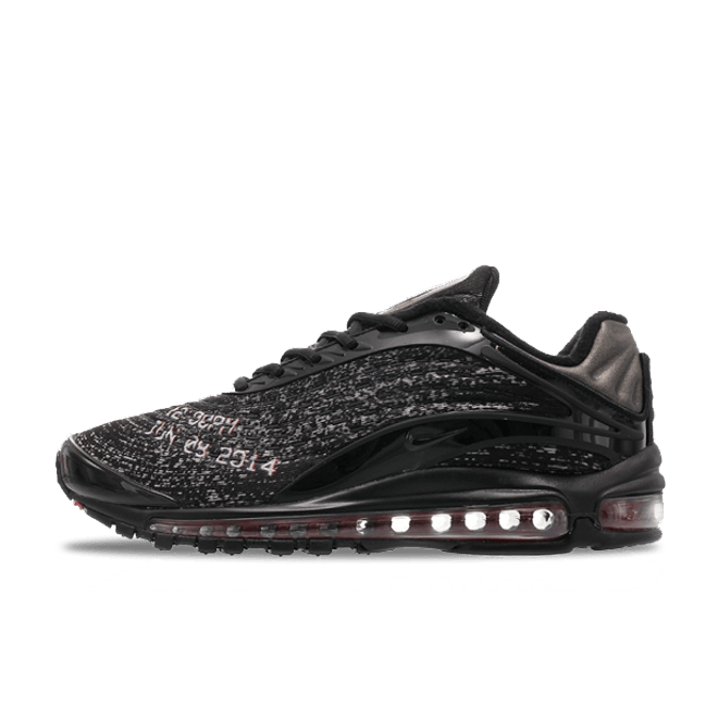 Skepta x Nike Air Max Deluxe 'Black'