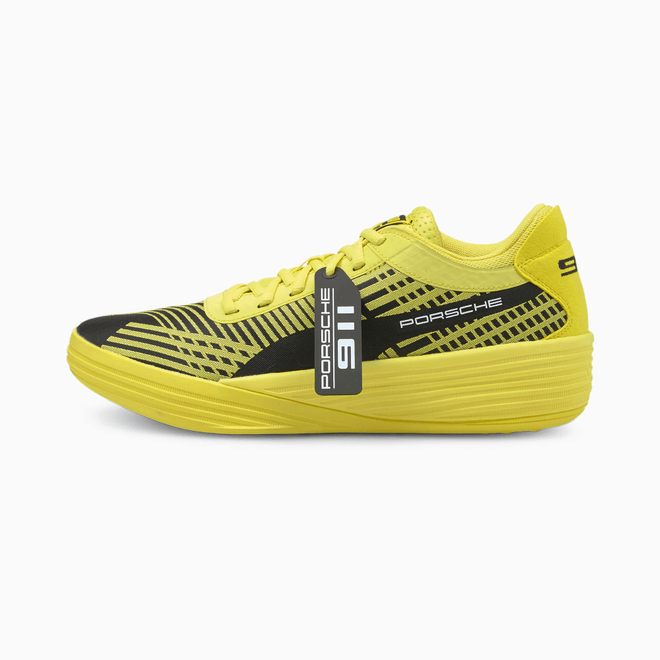 Puma Clyde All Pro Porsche Basketbalschoenen