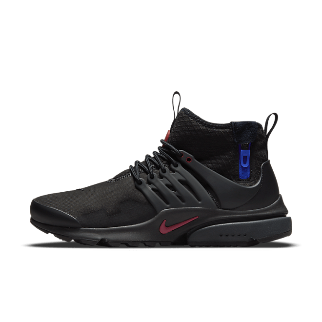 Nike Air Presto Mid Utility Star Wars Darth Vader