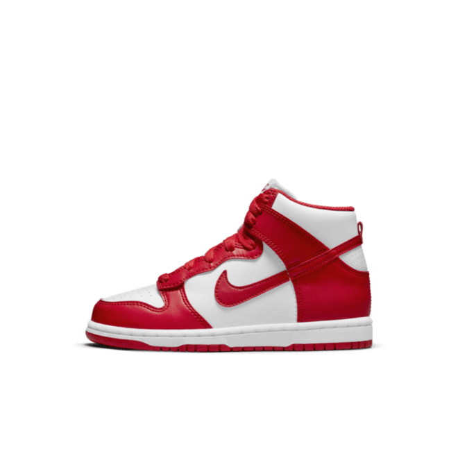 Nike Dunk High PS 'University Red'