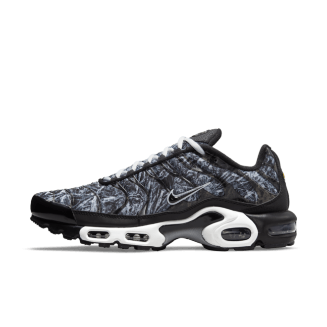 Nike Air Max Plus 'Black Camo'