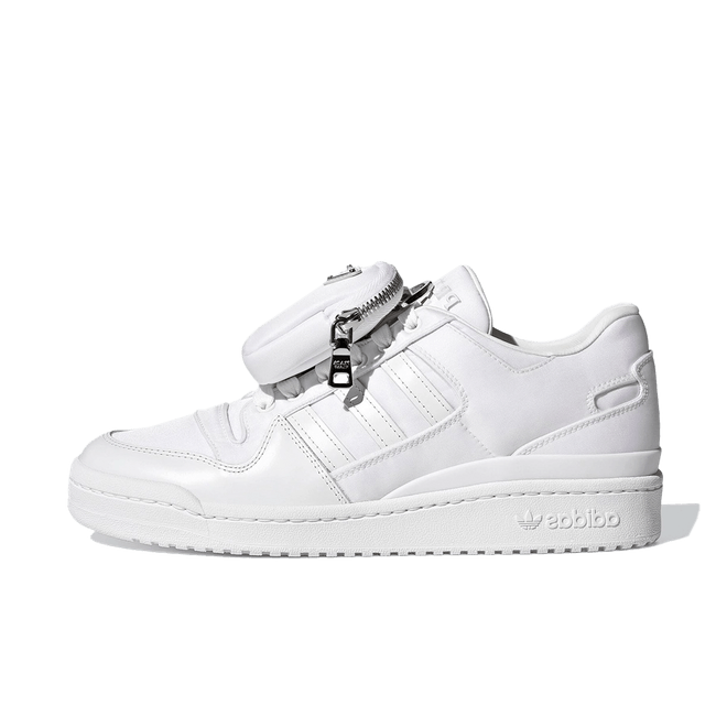 Prada x adidas Forum Low 'White'