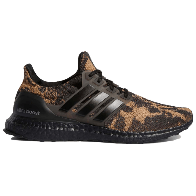 adidas Ultra Boost 5.0 DNA Bleach Dye Pack Cardboard