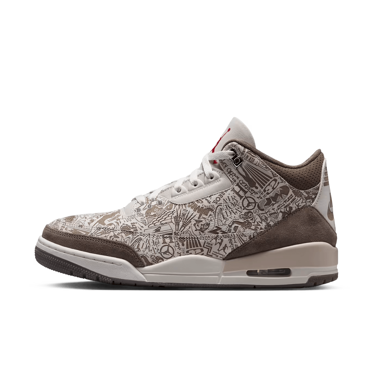 Air Jordan 3 'Laser' - 2026