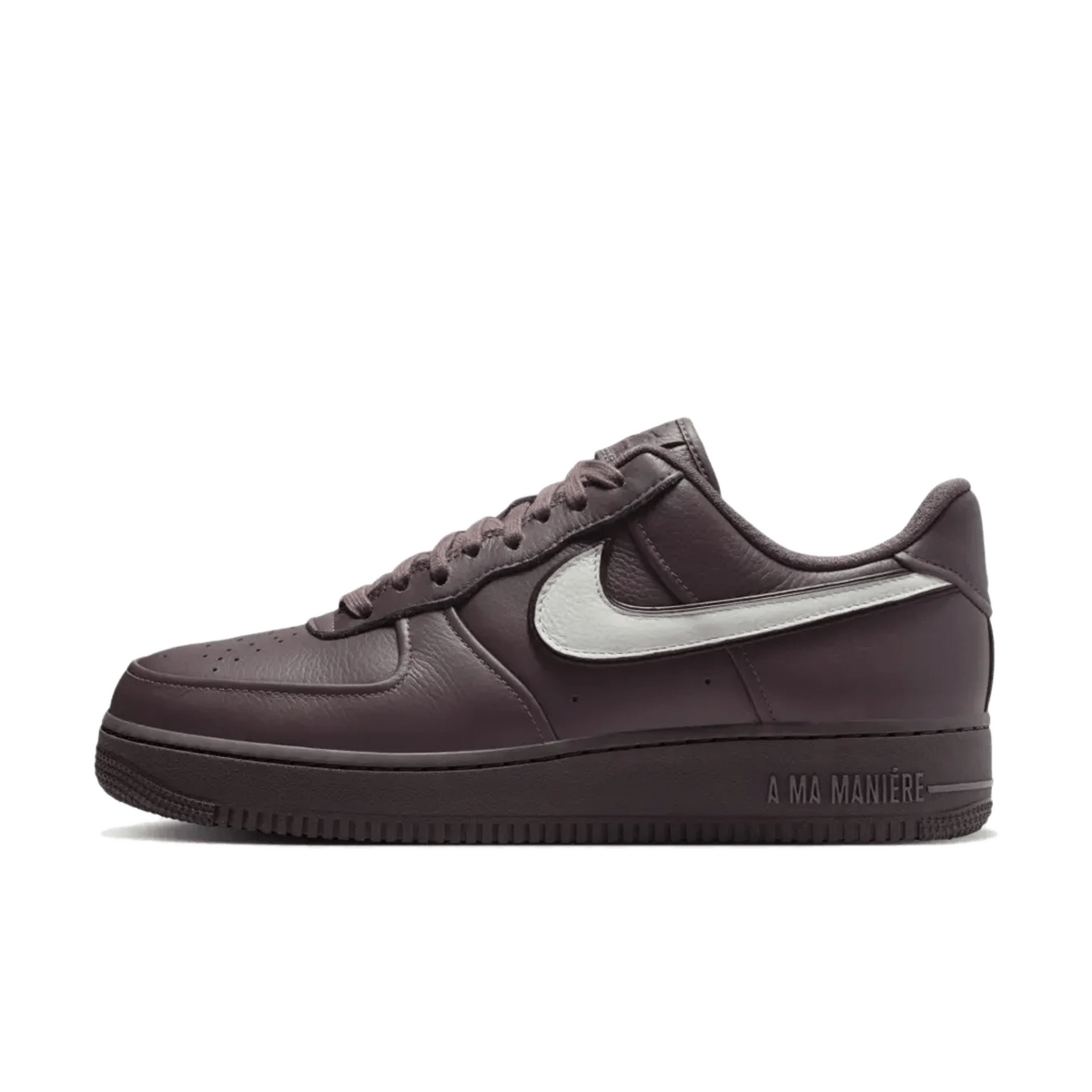 A Ma Maniere x Nike Air Force 1 Low 'Violet Ore' - WYWS Pack