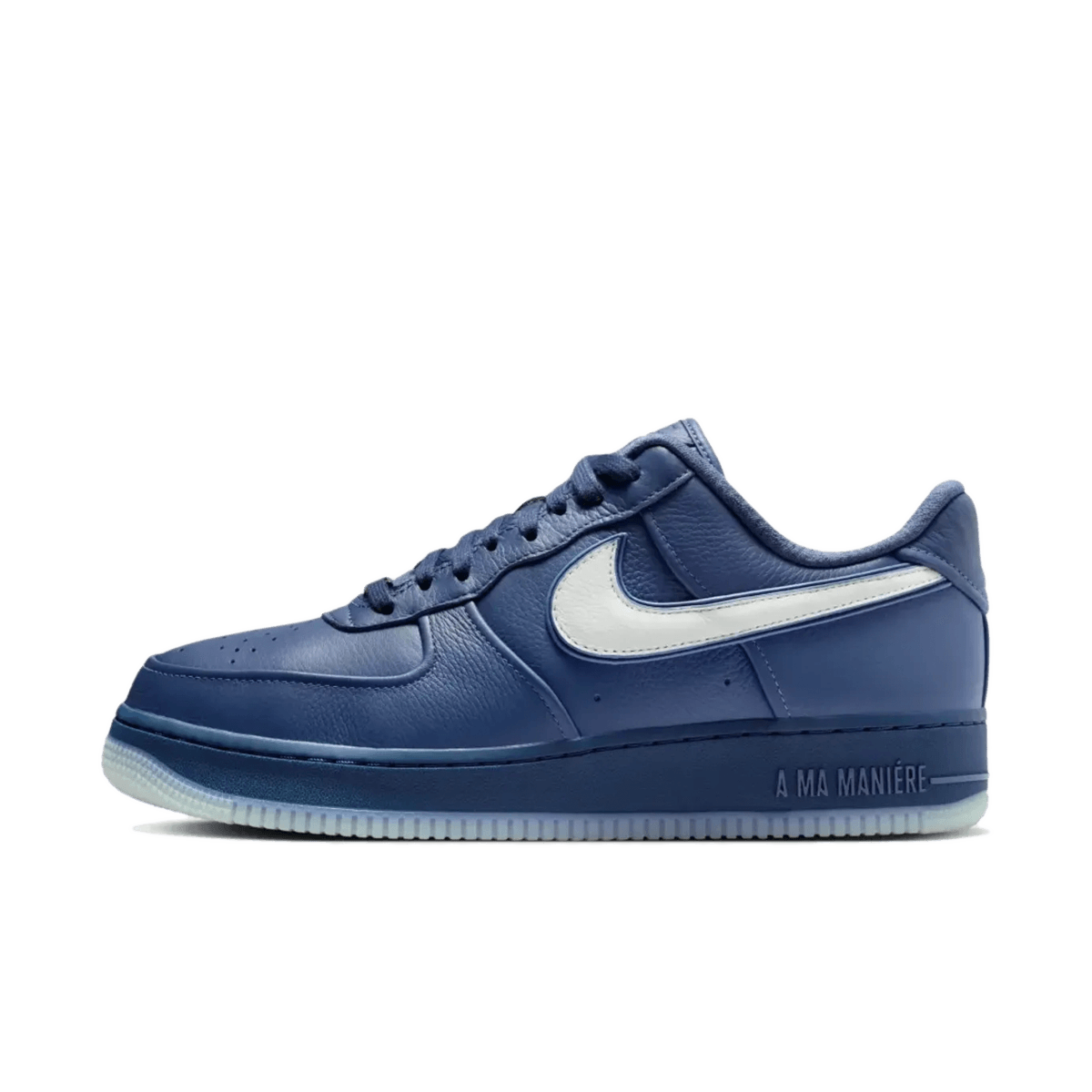 A Ma Maniere x Nike Air Force 1 Low 'Diffused Blue' - WYWS Pack