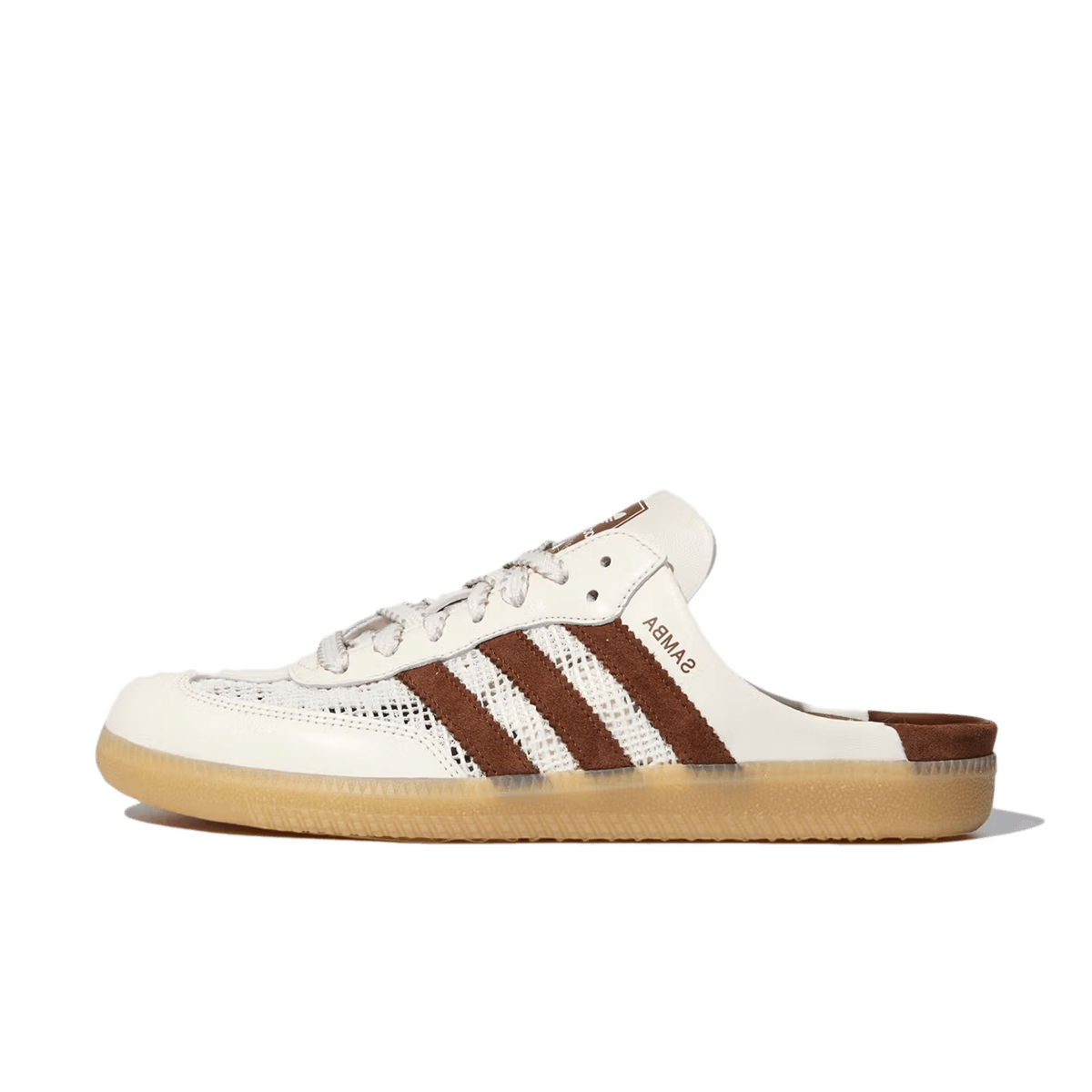 adidas Samba Mule 'Preloved Brown'