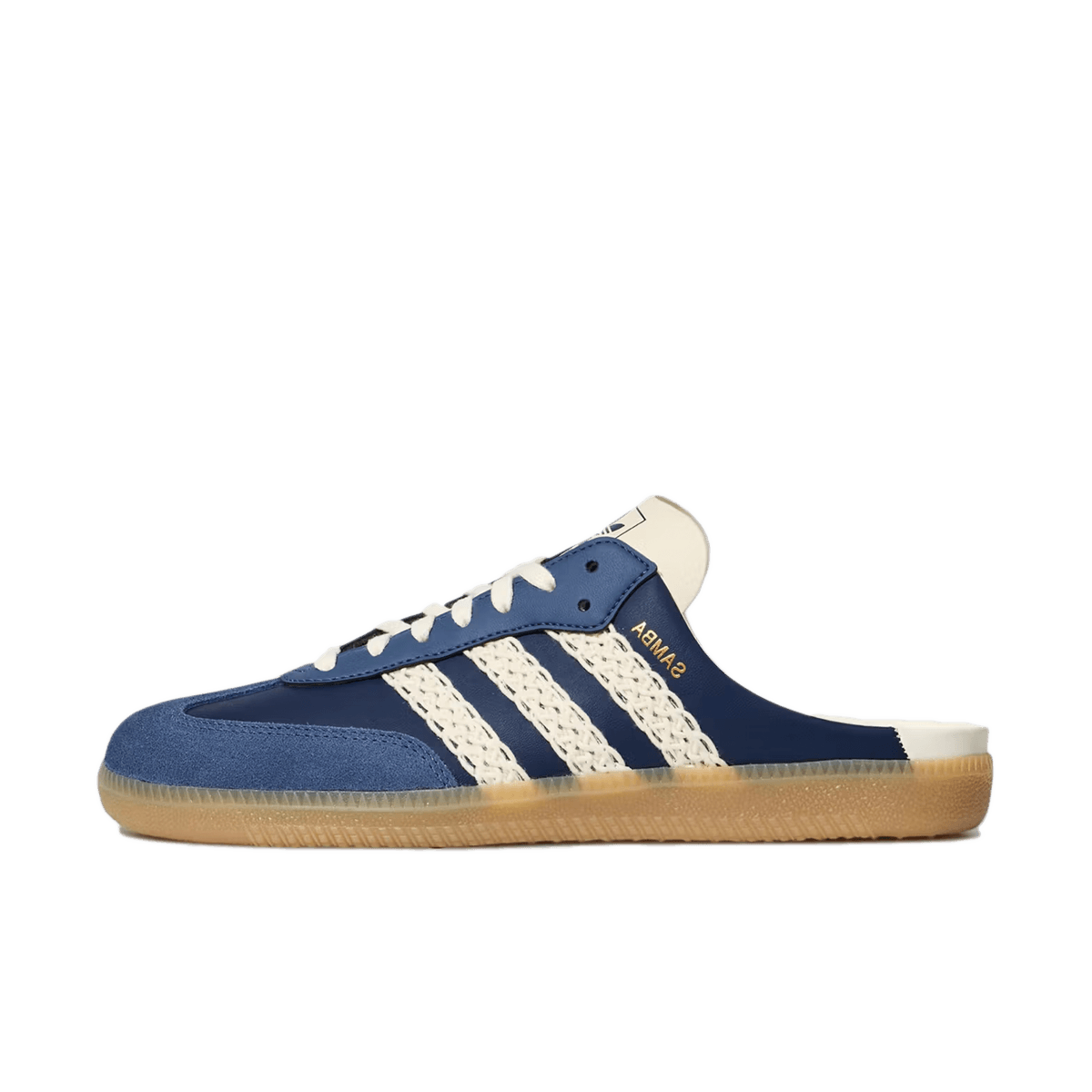 adidas Samba Mule 'Night Indigo'