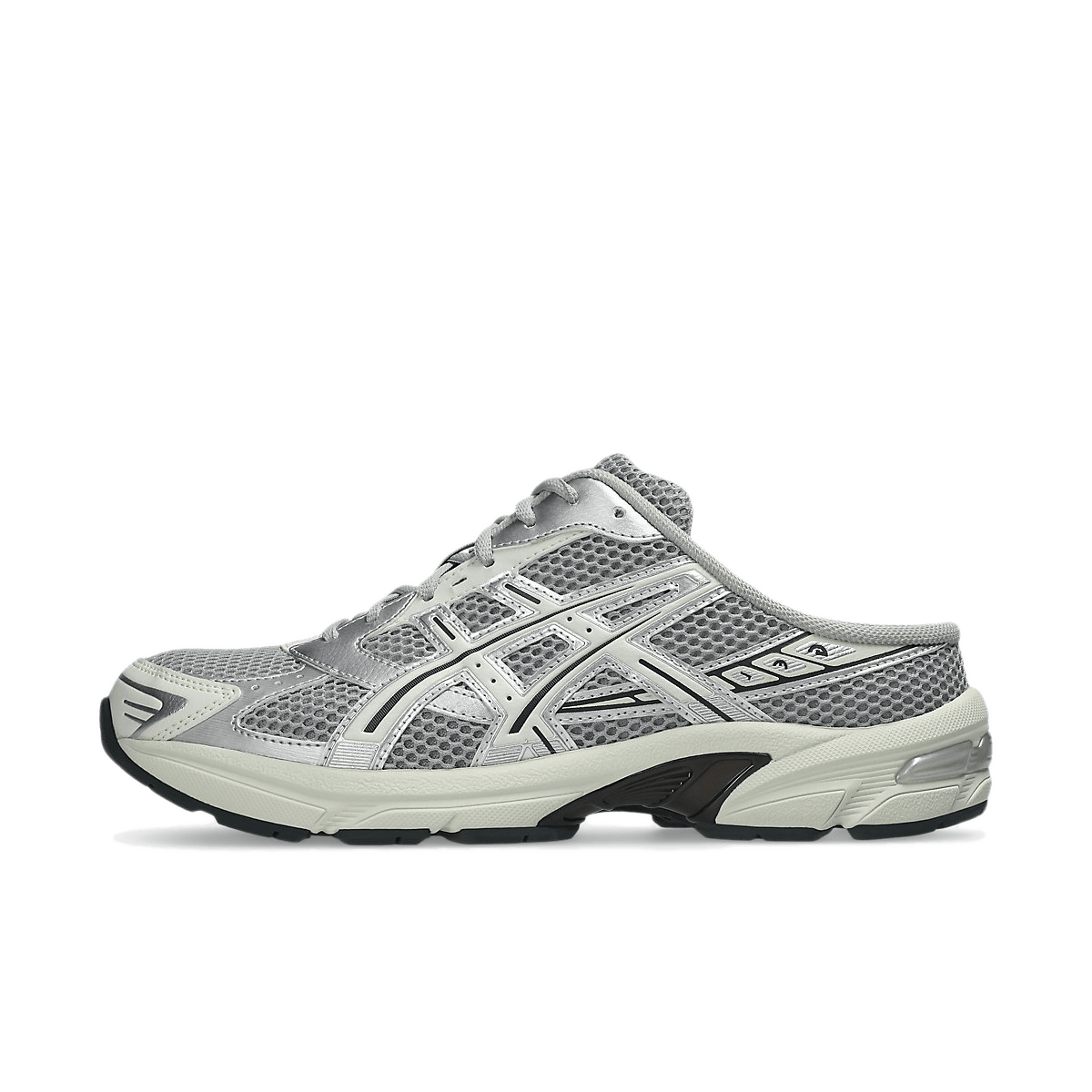 ASICS GEL-1130 Mule 'Grey & Silver'