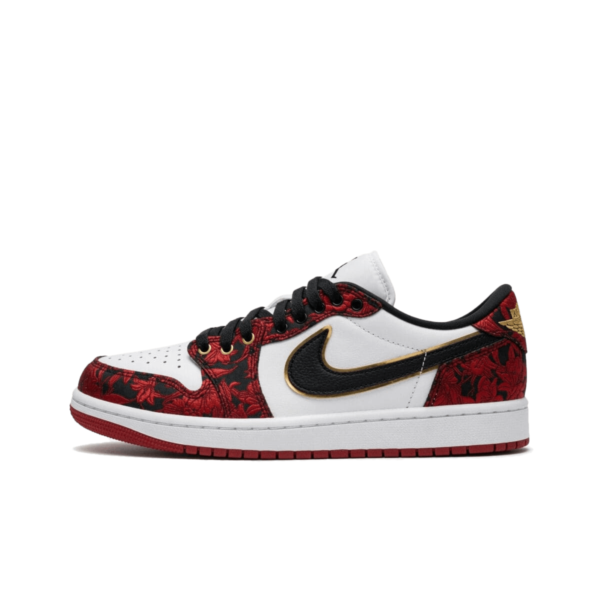 Air Jordan 1 Retro Low OG 'Last Dance At The Garden'
