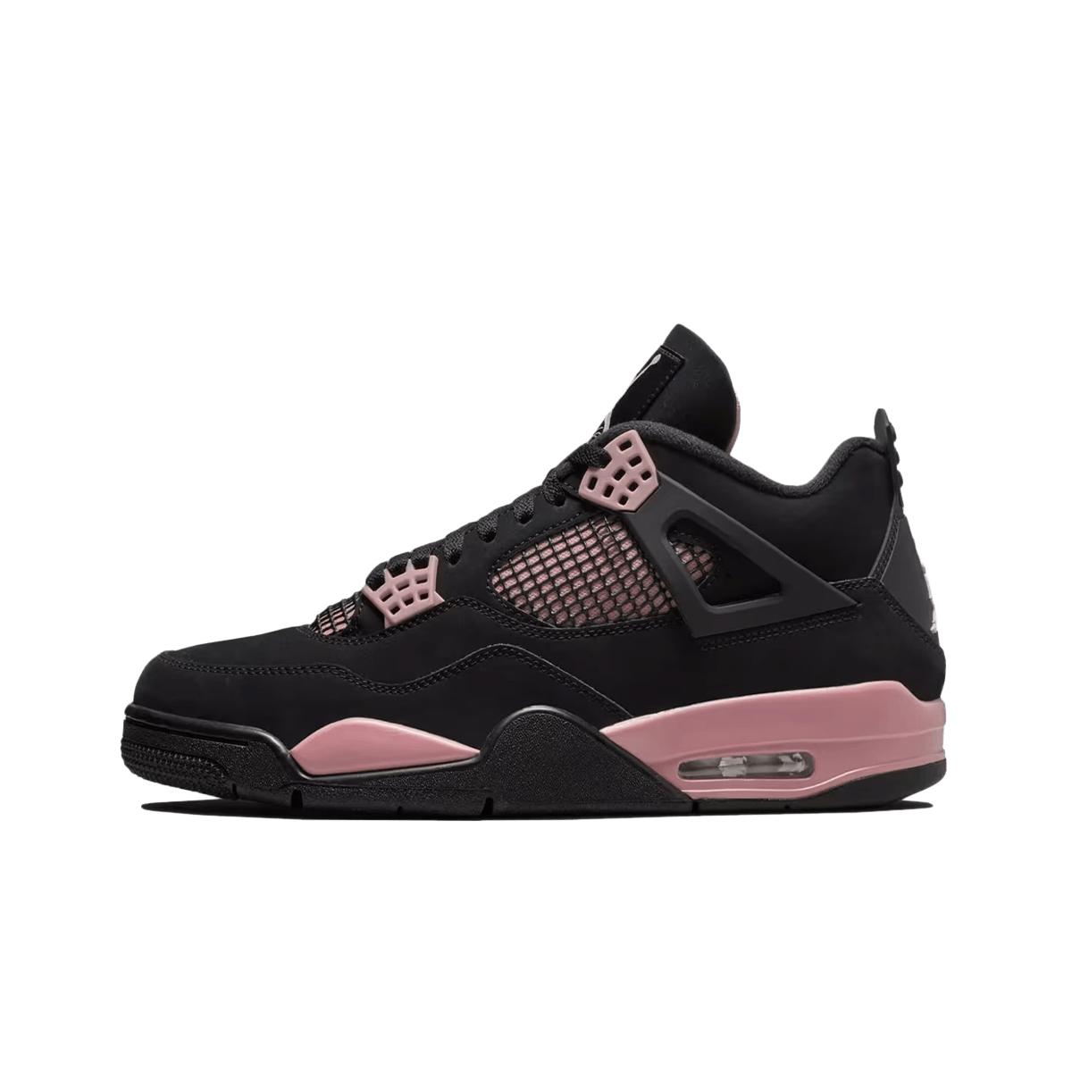 Air Jordan 4 Retro 'Pink Thunder'