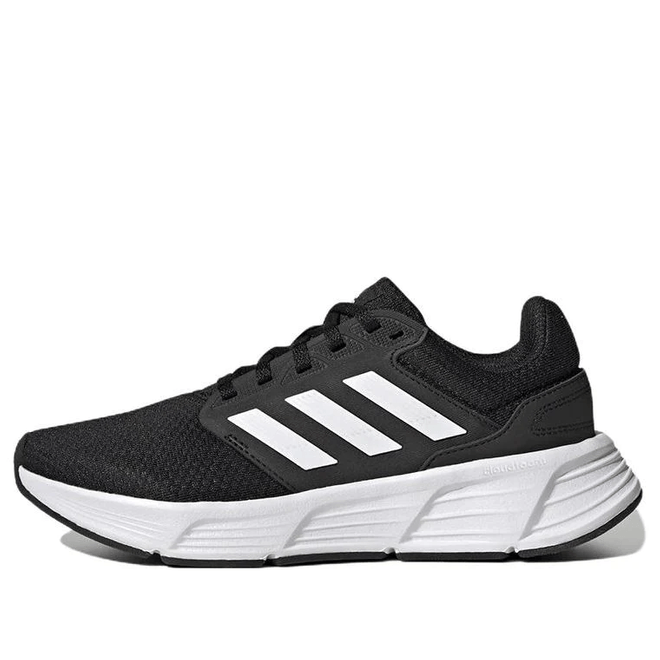 adidas Galaxy 6 BLACK Marathon Running