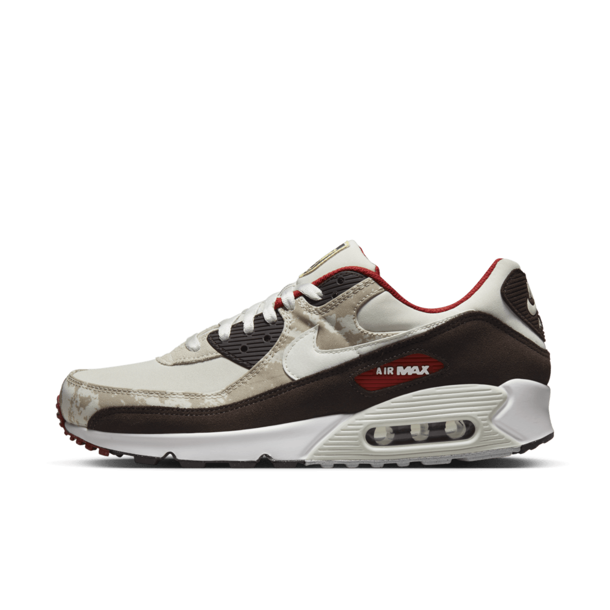 Nike Air Max 90 Social F.C. 'Light Bone'