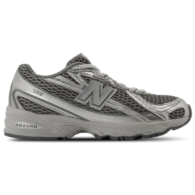 New Balance Kids 740 Bungee Lace