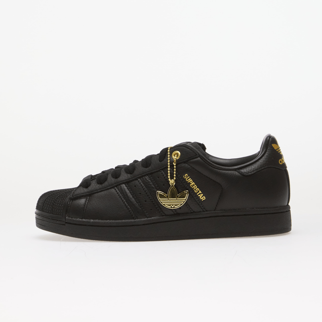 adidas Superstar II Core Black