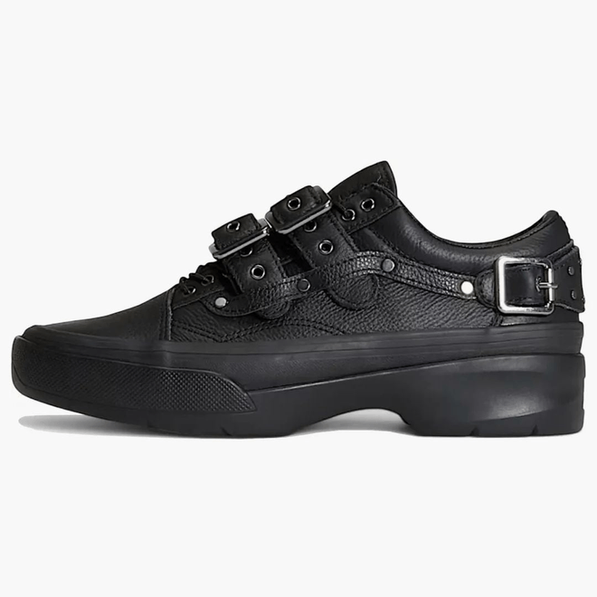 Vans Old Skool Premium Efron Danzig Femme Meets Punk