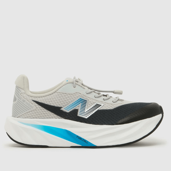 New Balance Kids FuelCell Rebel Bungee Lace w/Toggle