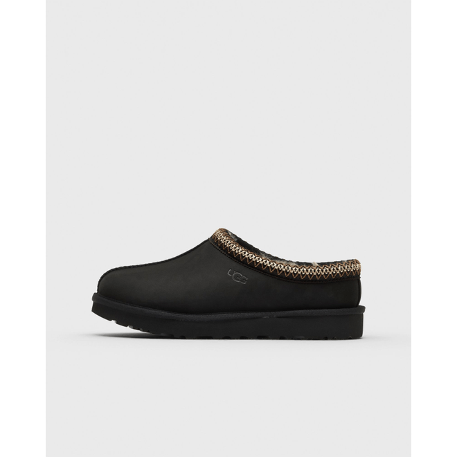 UGG® Tasman Nubuck Black