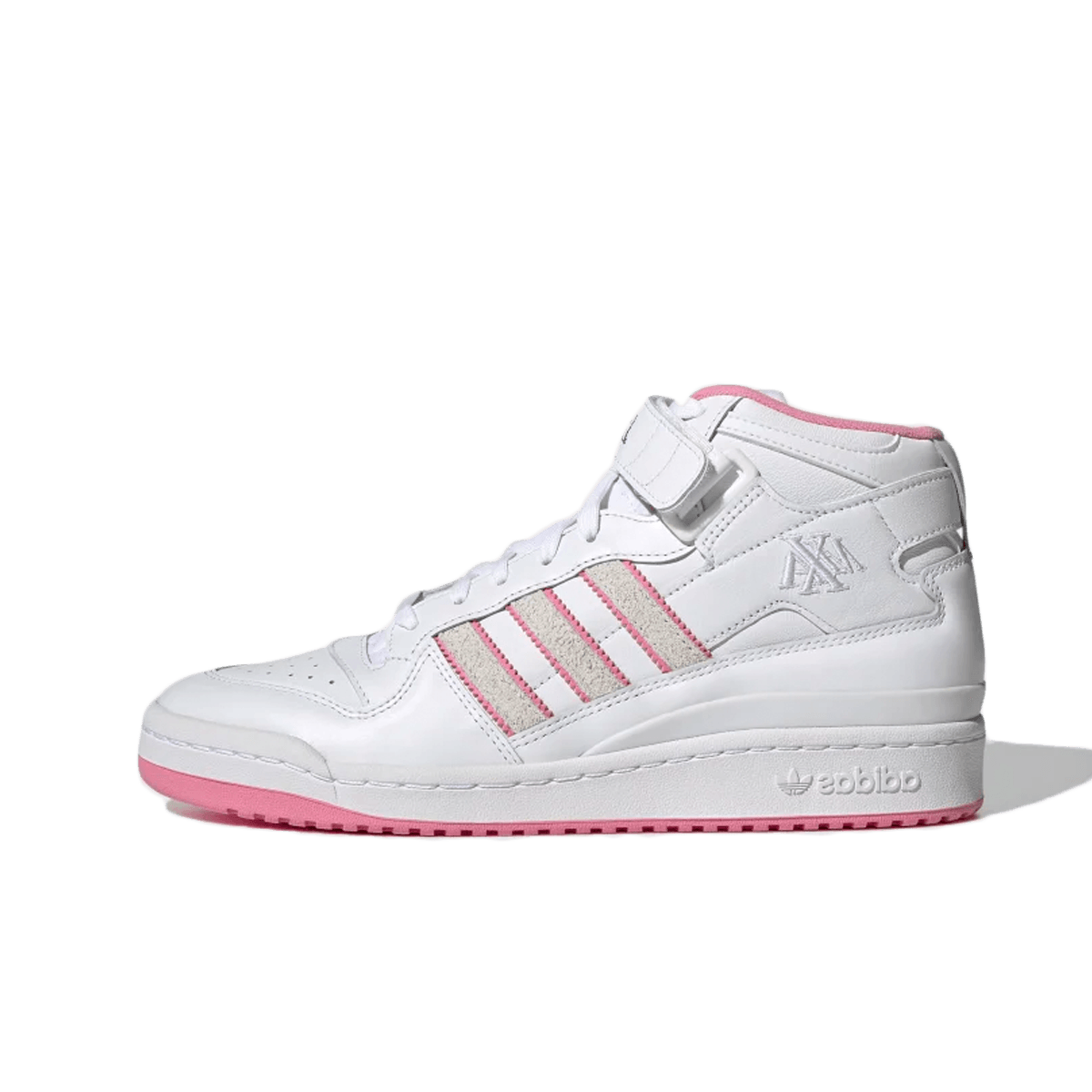 Lil Dre x adidas Forum 84 Mid 'Cloud White'
