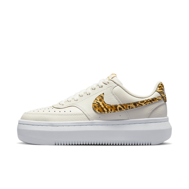 Nike Court Vision Alta 'Leopard'