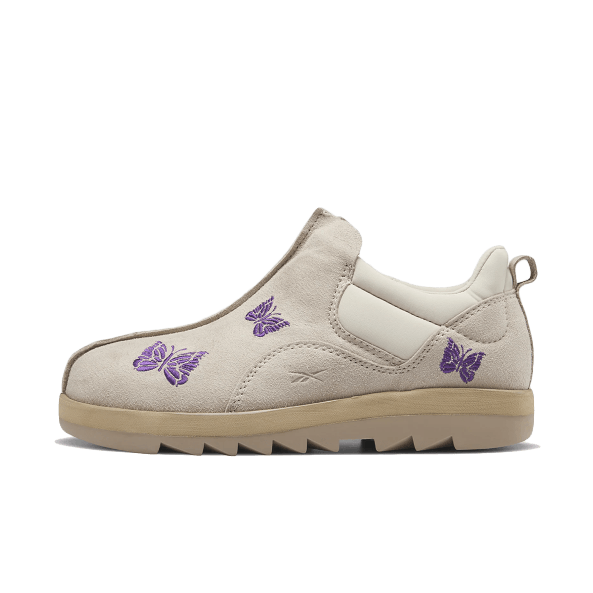 Needles x Reebok Beatnik Moc 'Extreme Purple'