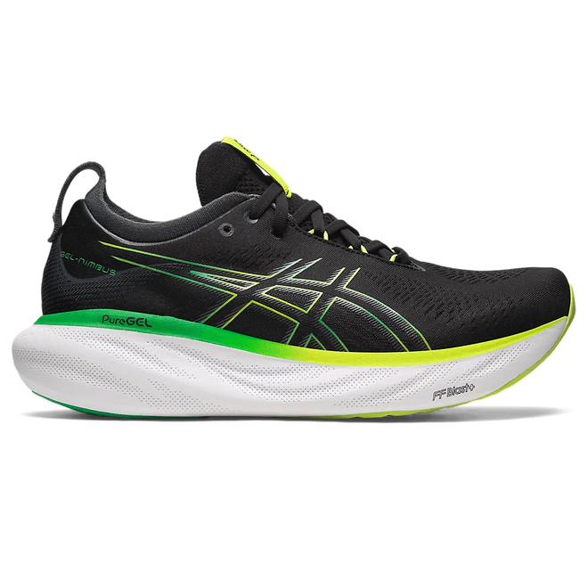 ASICS GEL-NIMBUS 25 Black