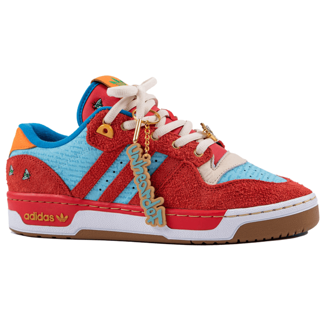 adidas Rivalry Low Unheardof Erika's Poem (Blue Box)