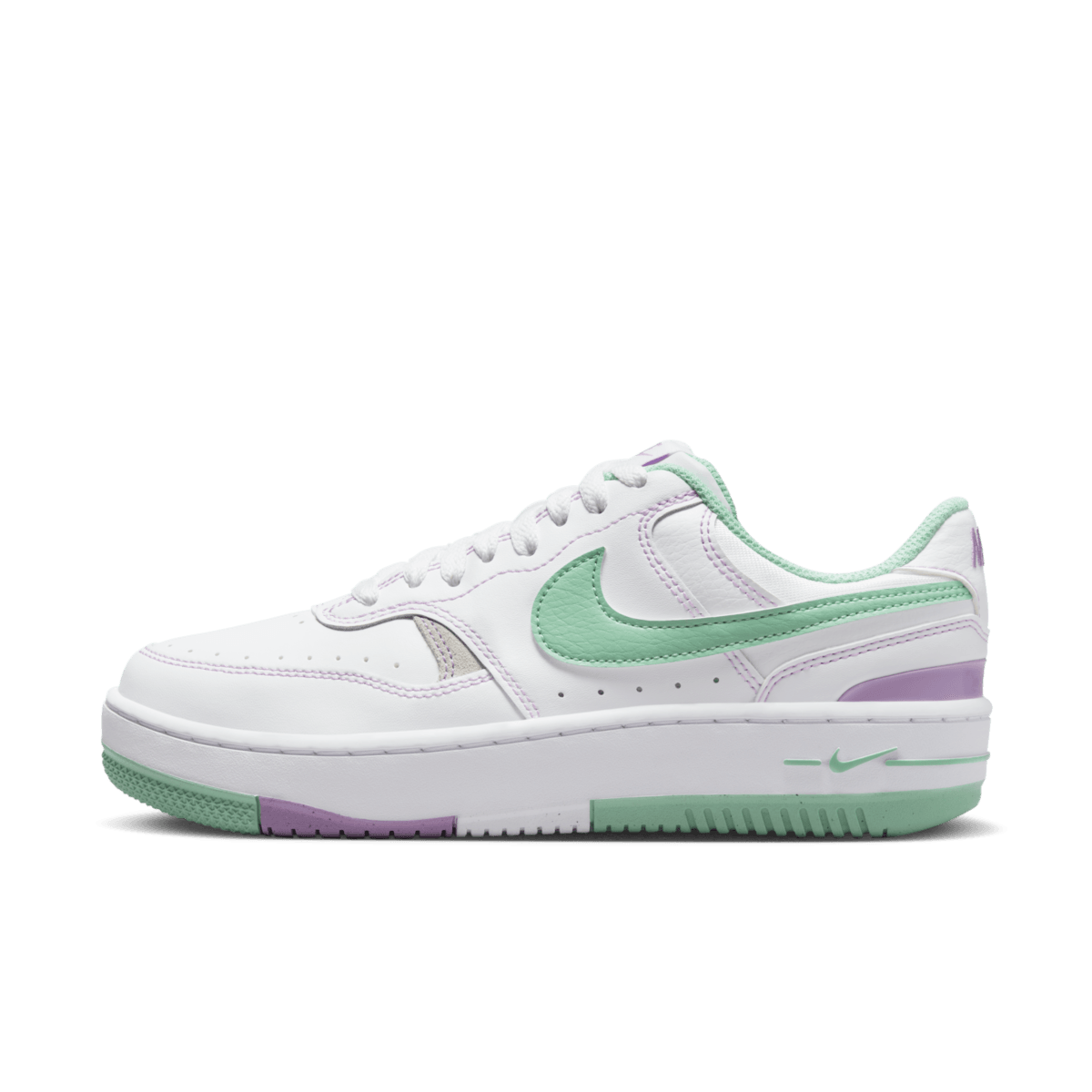 Nike Gamma Force 'White Emerald Rise'