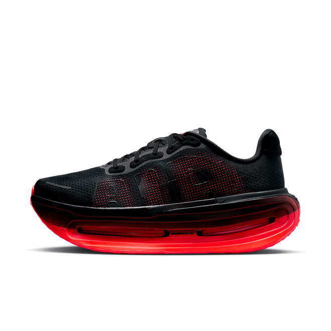 Nike Vomero Premium 'Black & Bright Crimson'