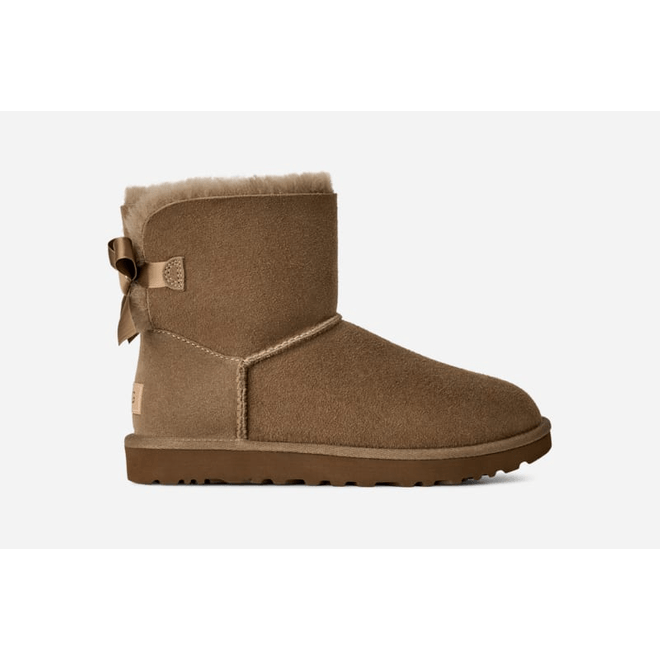 UGG® Mini Bailey Bow II Women Brown